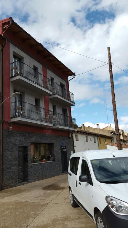 El Encanto Del Moncayo Vozmediano 外观 照片
