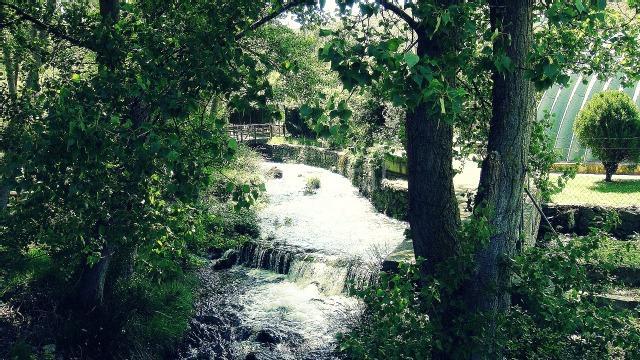 El Encanto Del Moncayo Vozmediano 外观 照片
